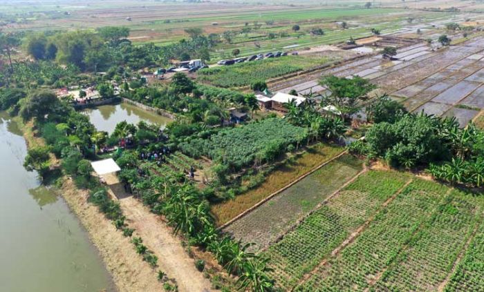 Jurus Wali Kota Risma Menghadang Resesi