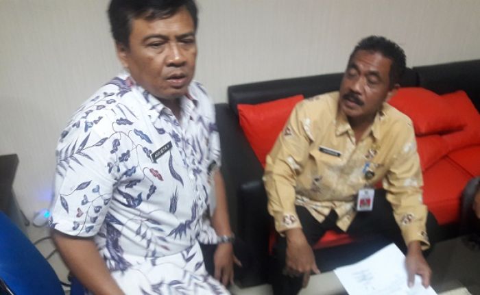 Dugaan Korupsi Dispora Gresik, Zairudin: Waktu Gowes Saya Sedang Ibadah Haji