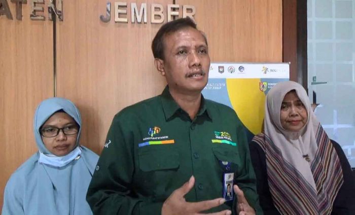 Regsosek 2022 Usai, BPS Jember: Sudah Hampir 100 Persen