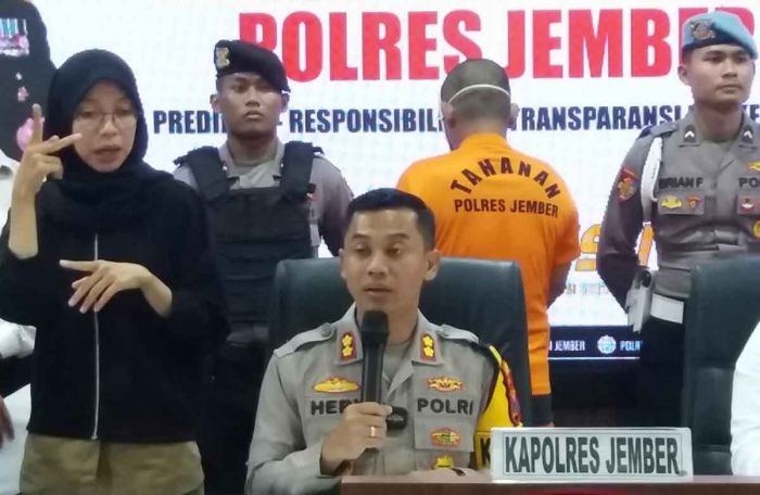 Ungkap Kasus Hoax Penculikan Anak, Kapolres Jember: Hati-Hati dalam Bermedia Sosial