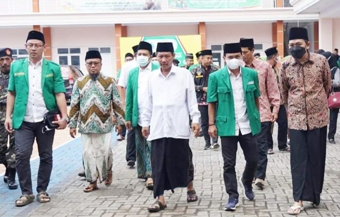 Reshuffle Ansor Jatim: Gus Mufa Bendahara, Bisri Sekretaris, Gus Yani Wakil Ketua