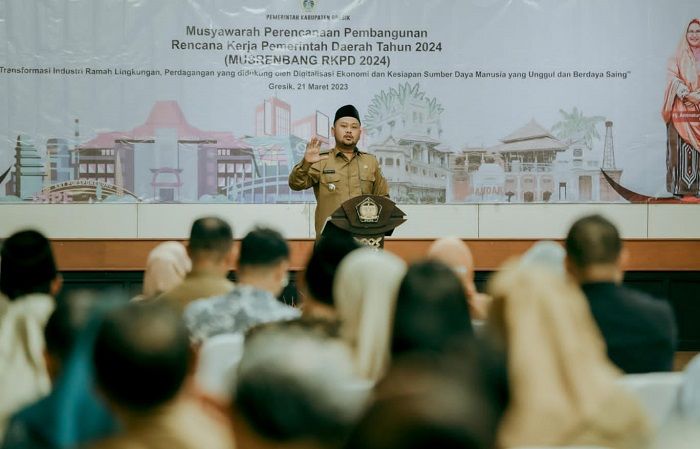 272 Pejabat Pemkab Gresik Belum 100 Persen Serahkan LHKPN ke KPK