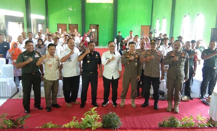 Satpol PP Nganjuk Ajak Masyarakat Ikut Cegah Peredaran Rokok Ilegal