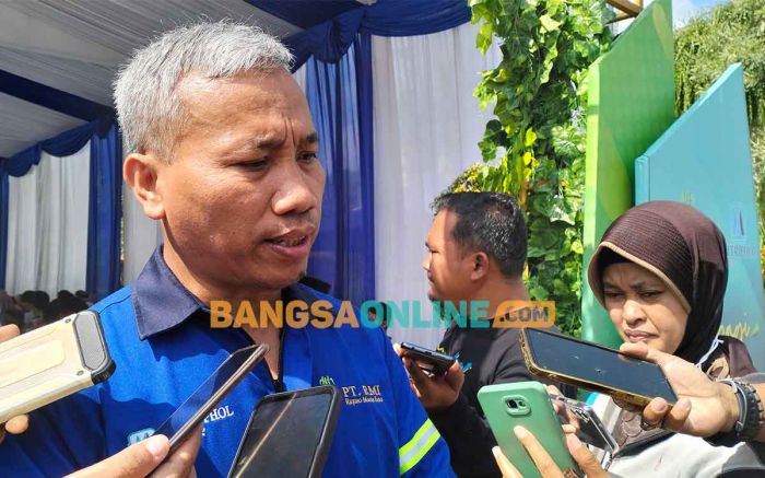 Pabrik Gula RMI Blitar Targetkan Produksi 1,1 Juta Ton pada 2024