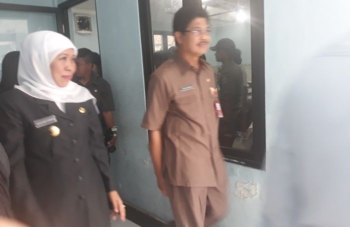 ​Gubernur Khofifah Optimis Mampu Jaga Akuntabilitas USBN-BKS