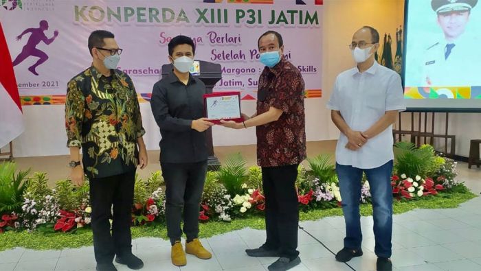 Kembali Pimpin P3I Jatim, Haries Purwoko: SDM Periklanan Harus Terus Ditingkatkan