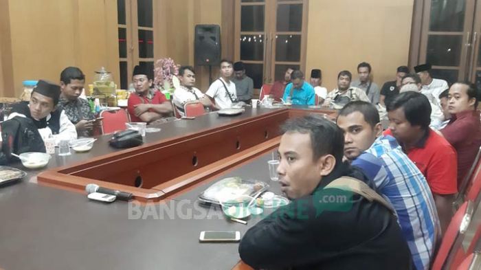 Undang Para Wartawan di Bangkalan, Begini Pesan Bupati Abdul Latif