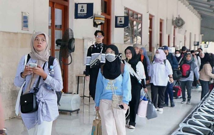 PT KAI Daop 9 Jember Buka Penjualan Tiket Mudik Lebaran 2024