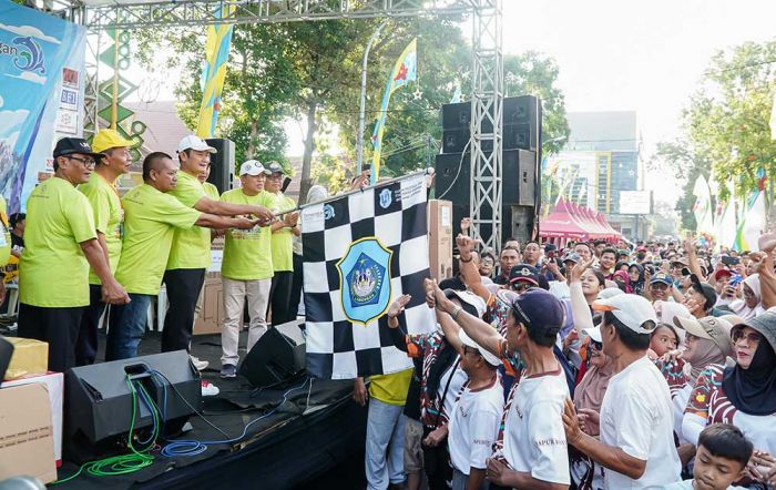 Bupati Yuhronur Apresiasi Kontribusi Kauje dalam Membangun Lamongan