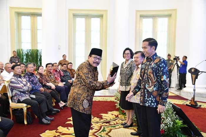 ​Jatim Borong 3 Penghargaan Dana Rakca