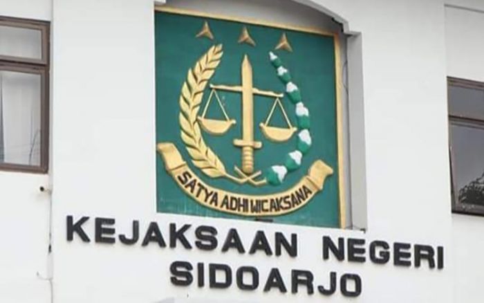 Jaksa di Sidoarjo Sambut Baik Terbentuknya Satgas 53