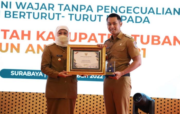 Ketujuh Kalinya Raih WTP Beruntun, Bupati Lindra: Wujud Sinergi dan Kolaborasi