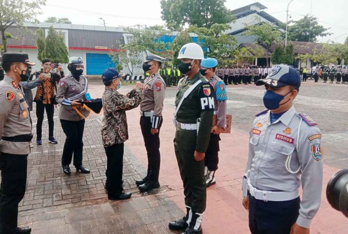 Jelang Nataru, Masyarakat Tuban Diminta Waspadai Covid-19