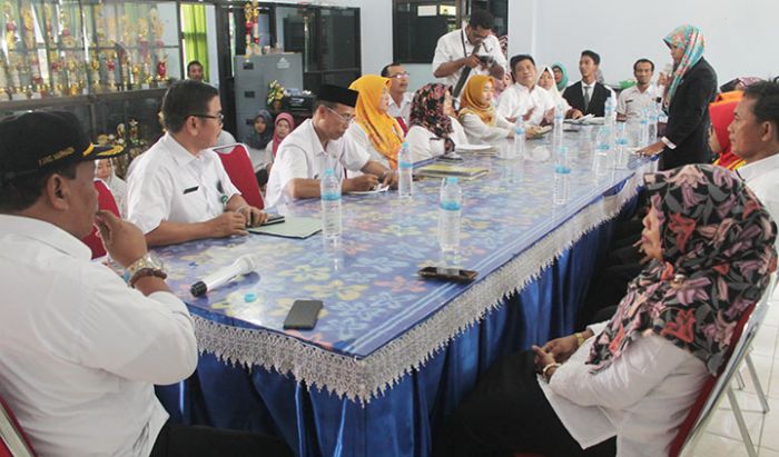 Mediasi Kemelut Demo SMKN 2 Nganjuk, Pelajar Minta Kepala Sekolah Dipindah