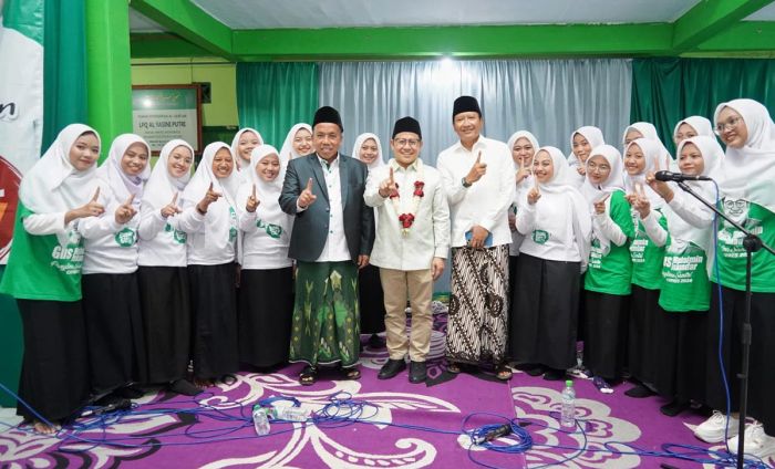 Ketua DPC PKB Pasuruan Siap Perjuangkan Gus Mujib jadi Calon Bupati 2024