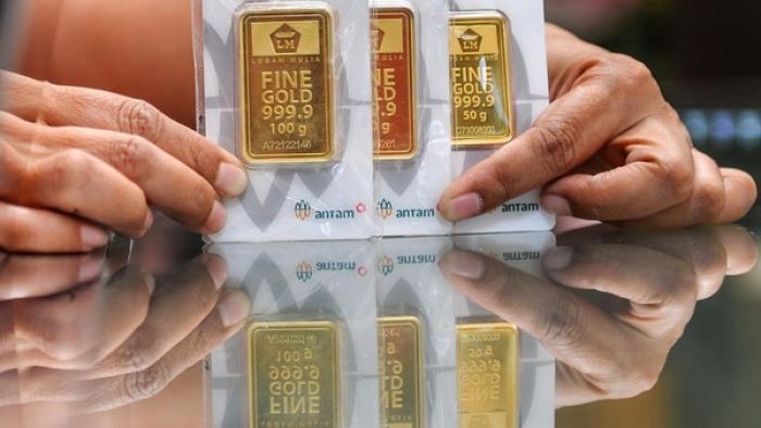 Pantau Harga Emas Antam Terbaru Hari ini