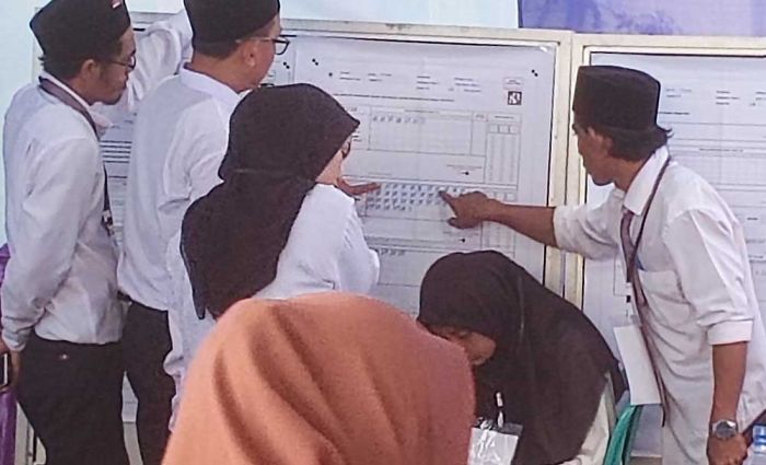 ​Persaingan Ketat, Sejumlah Caleg Incumbent Terancam Gagal Dapatkan Kursi DPRD Gresik