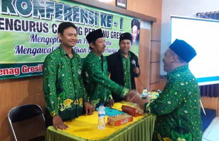 Terpilih Aklamasi, Sururi Kembali Pimpin Pergunu Gresik Periode 2017-2022