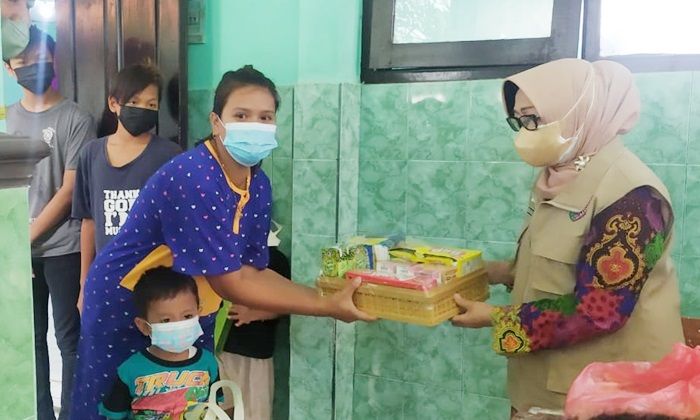 Bupati Jombang Siap Tampung dan Berikan Beasiswa bagi Anak Yatim Piatu Akibat Covid-19