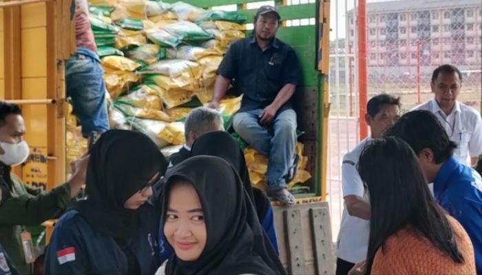 Di Tengah Gejolak Harga Beras, Inflasi Kota Kediri Masih Terkendali