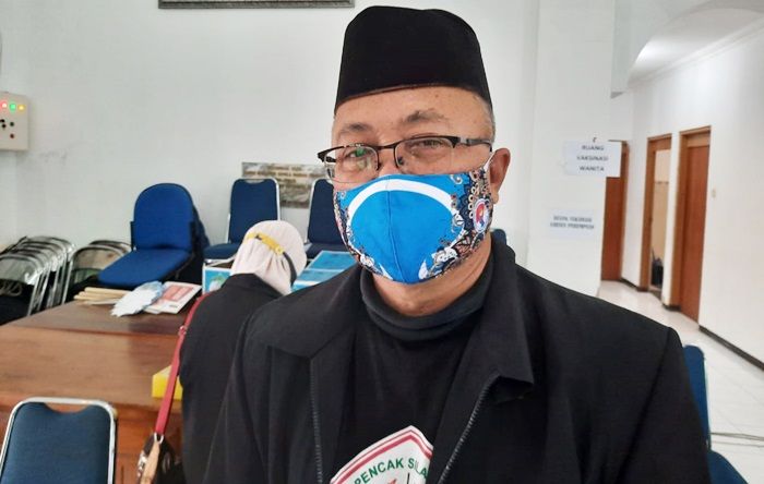 Ketua IPSI Tuban: Even Kejuaraan Minimalisir Gesekan Antar Perguruan Silat