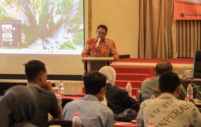 Wujudkan Pemilihan Berkualitas, Bawaslu Kota Kediri Petakan Daerah Rawan saat Pilkada 2024