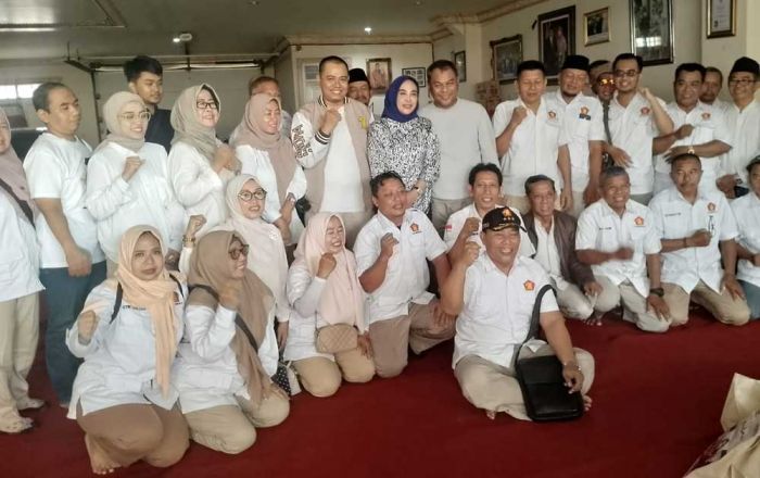 15 PAC Gerindra Kompak Minta Mimik Idayana Maju Pilkada Sidoarjo 2024