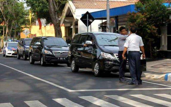 Lalu Lintas Nganjuk Dinilai WTN, Masih Banyak Permasalahan