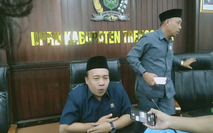 DPRD Trenggalek Usulkan 3 Nama Wakil Ketua, Berikut Namanya