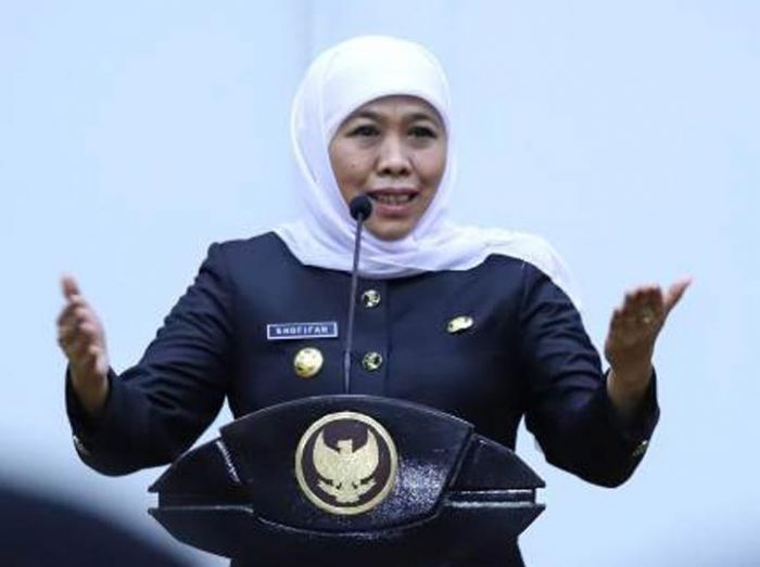 Khofifah ​Tolak Jadi Ketum PPP, Ingin Fokus Bangun Jawa Timur