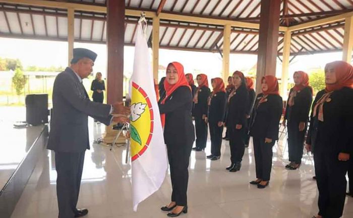 Istri Wakil Bupati Trenggalek Didapuk Jadi Ketua Perwosi