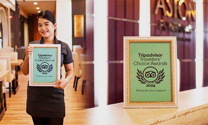33 Hotel Archipelago International Raih Penghargaan Tripadvisor Travelers