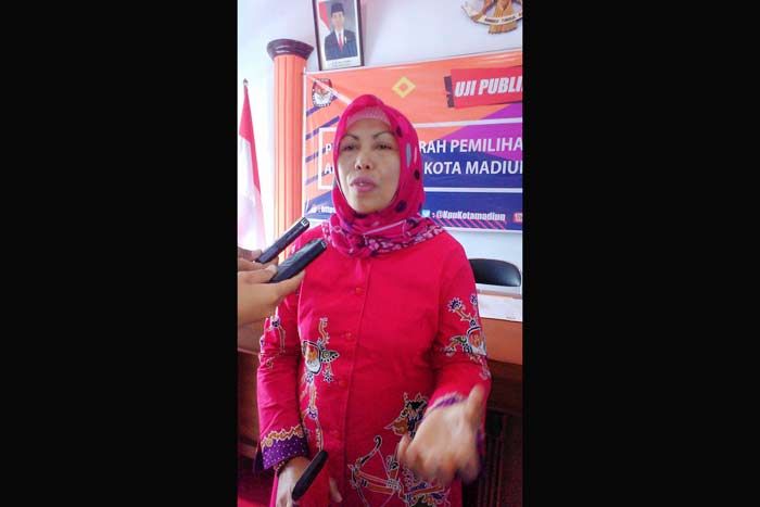 ​Penataan Dapil Kursi Madiun Dua dan Tiga Berubah