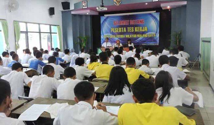 5 Perusahaan Gandeng SMK PGRI 3 Malang