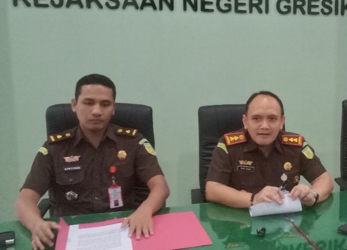 Kejari Gresik Periksa 8 Orang Buntut Dugaan Penyimpangan Beras CSR Desa Roomo