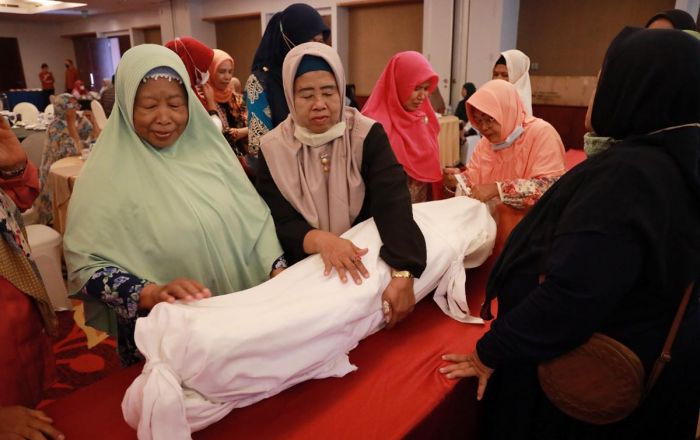 Maksimalkan Pemulasaraan Jenazah, Pemkot Kediri Tambah Modin Perempuan