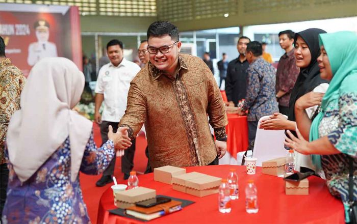 Hari Buruh Internasional, Bupati Kediri Ajak Perusahaan dan Pekerja Wujudkan Hal ini