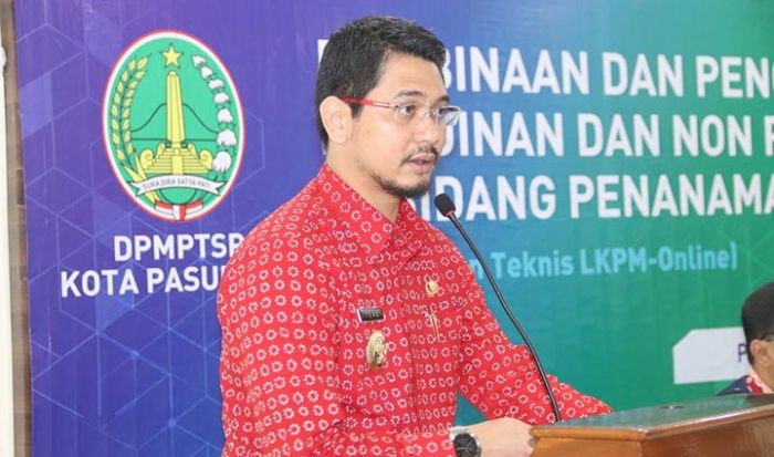 Maksimalkan Penanaman Modal, Pemkot Pasuruan Gelar Pembinaan LKPM