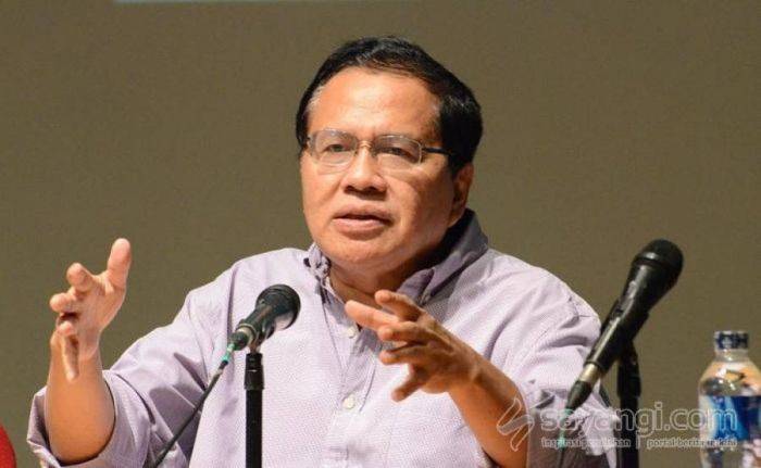 Solusi Rizal Ramli, Negara Untung Rp 130 Trilyun, Tak Usah Naikkan BBM