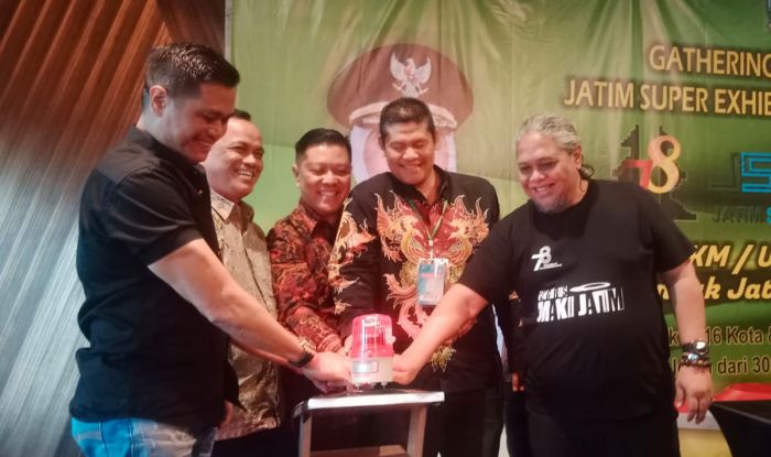 Meriahkan HUT ke-78 Jatim, Gelar JSEF di 16 Kabupaten-Kota