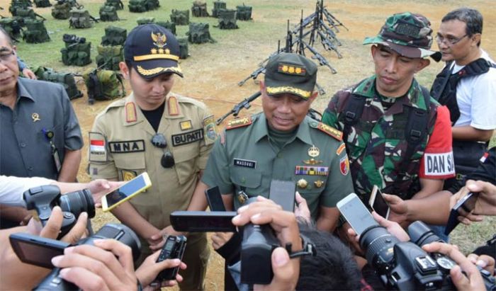 Wujudkan Desa Kopi, Bupati Trenggalek akan Bangun Bendungan