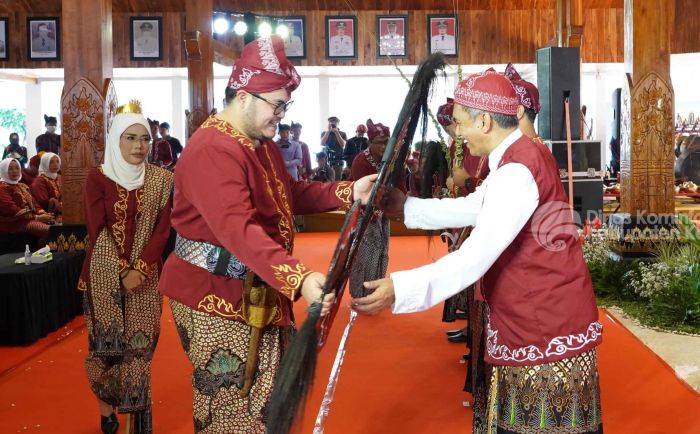 Bupati Kediri Ajak Berbudaya Dalam Kehidupan Sehari-hari