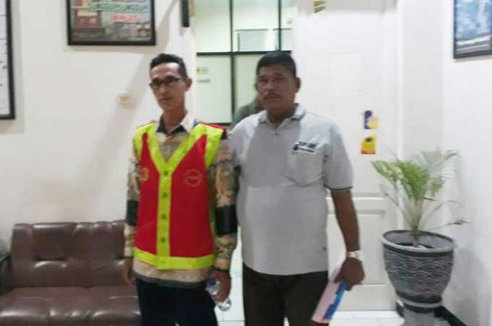 Kejari Lamongan OTT Kades, Bendahara Desa dan Staf Kecamatan Karanggeneng