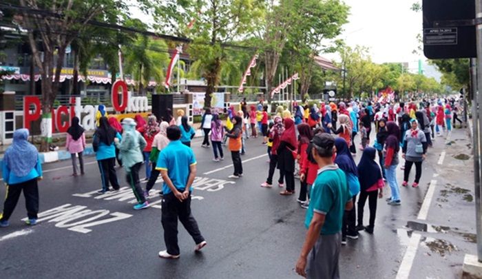 Terancam Diklaim Negara Tetangga, Pemkab Pacitan Gelar Pemecahan Rekor Dunia Ini