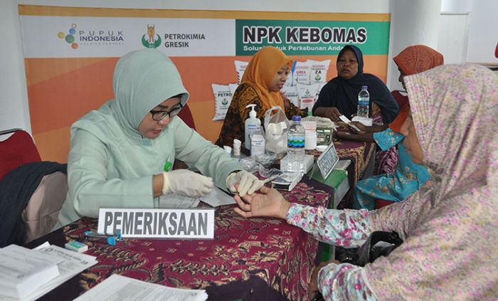 Petrokimia Gresik Alokasikan Rp 41,8 Miliar Dana CSR Tahun Ini untuk UMKM