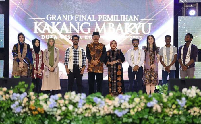 Kakang Mbakyu Kota Madiun 2023 Diharapkan Bisa Promosikan Kota Pendekar