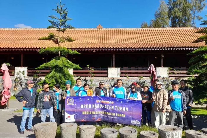 Perkuat Sinergitas dengan Wartawan, DPRD Tuban Gelar Workshop dan Media Gathering di Probolinggo