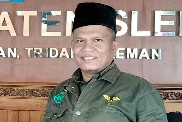 Anggota DPRD Kabupaten Pasuruan ini Siap Hadapi Pengganggu Proses Lelang Proyek 