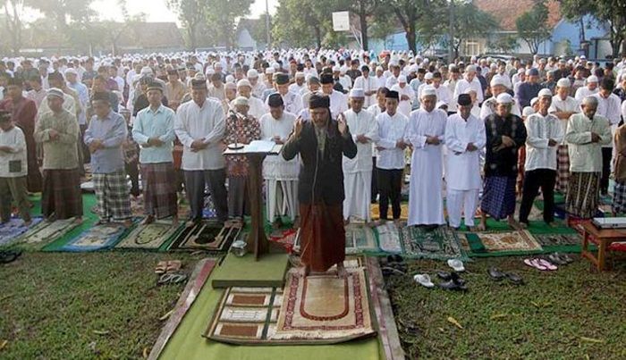 ​Kondisi Pandemi Covid-19, PD Muhammadiyah Jember Tiadakan Salat Id