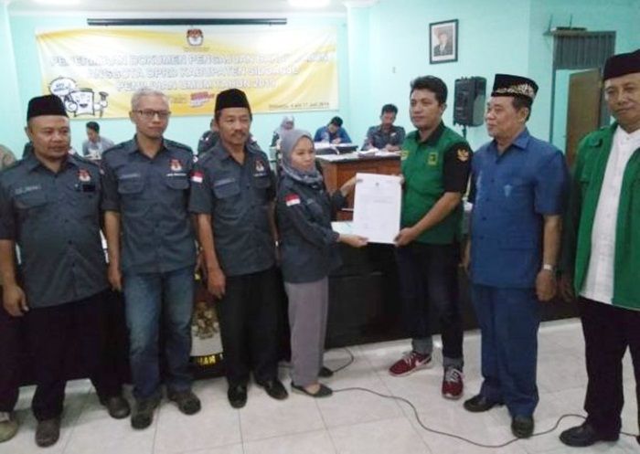 Sambut Pemilu 2019, PPP Sidoarjo Berharap Efek Kemenangan Pilgub